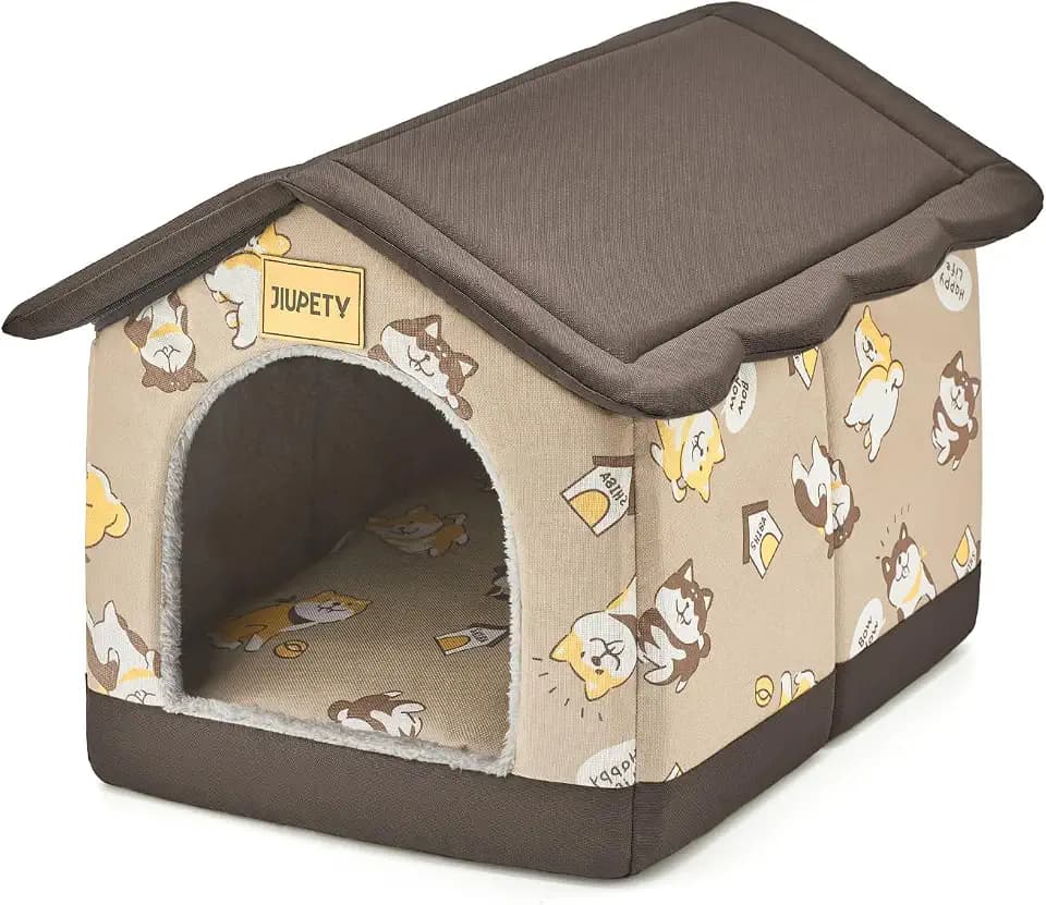Dog House Indoor, XL Size Indoor Dog House for Medium and Large Dog