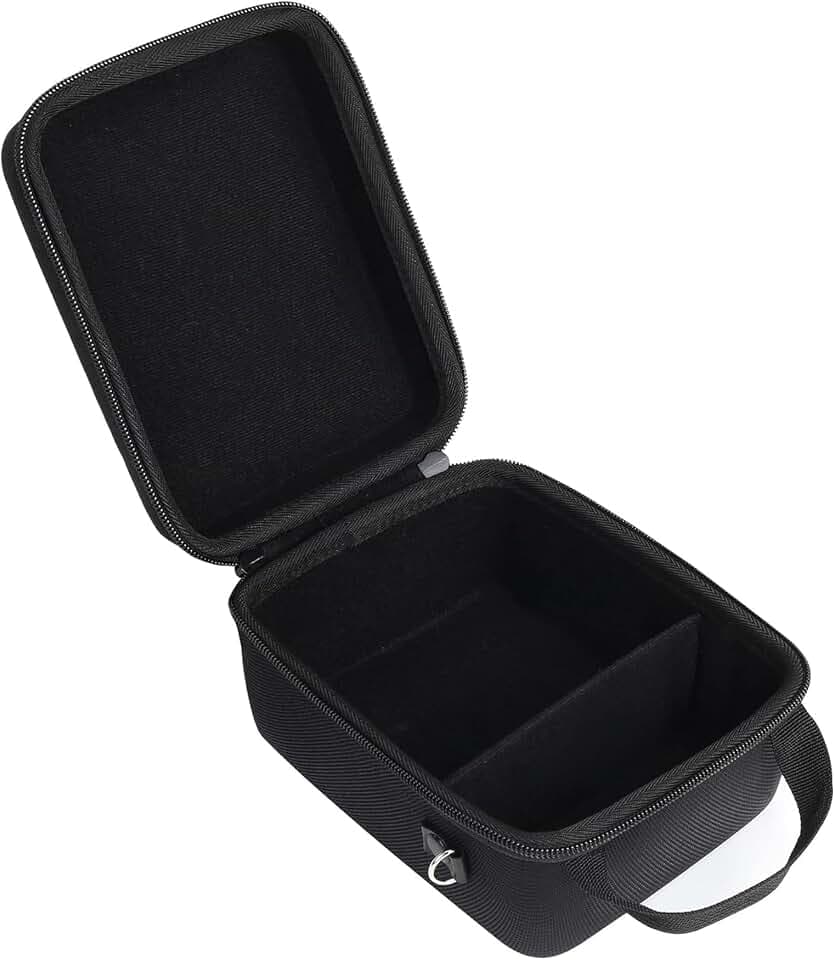 Aenllosi Hartschalentasche für Panasonic Lumix FZ80D/FZ72/FZ82/FZ83 Kamera