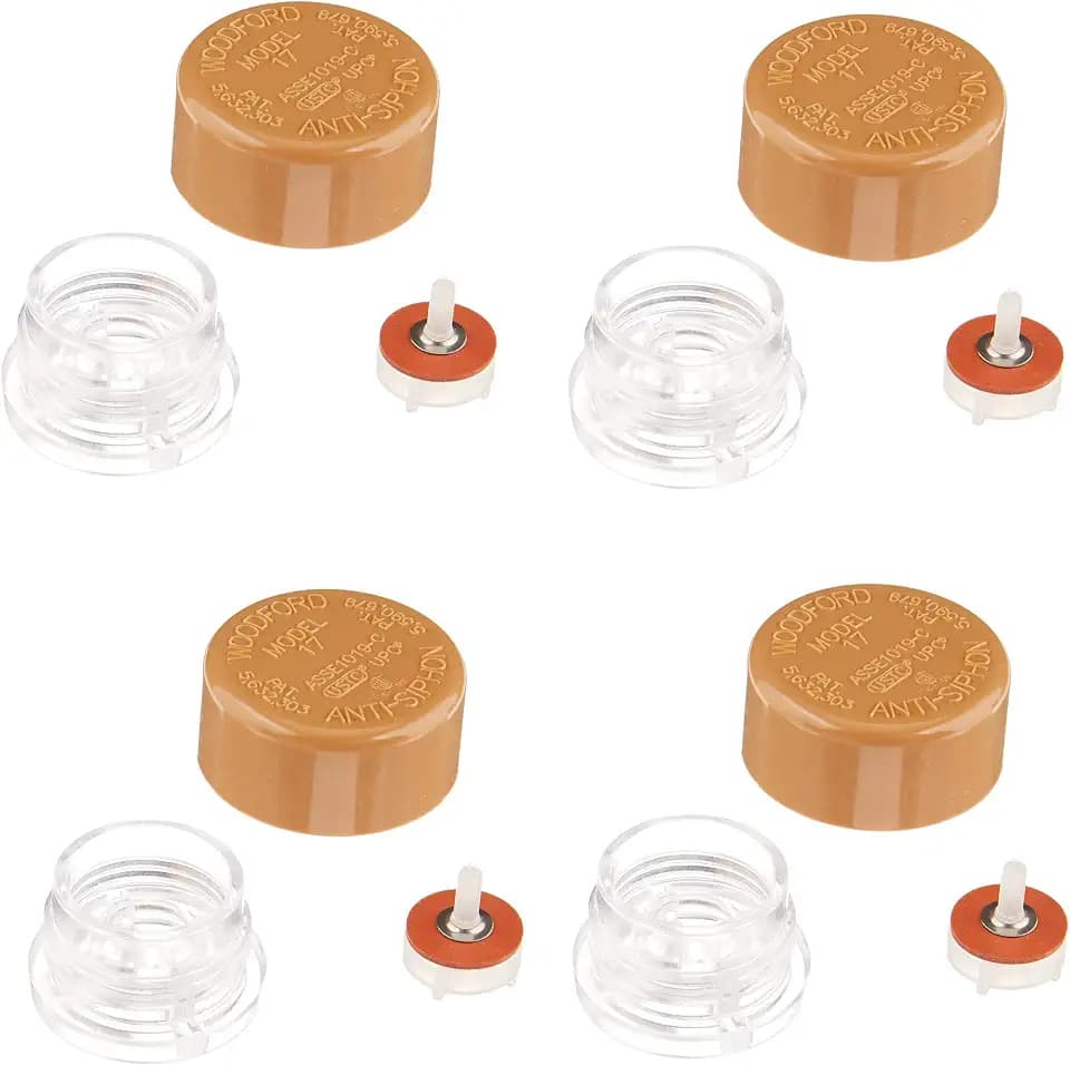 Woodford RK-17VB Vacuum Breaker Float Kit, 4 PACK