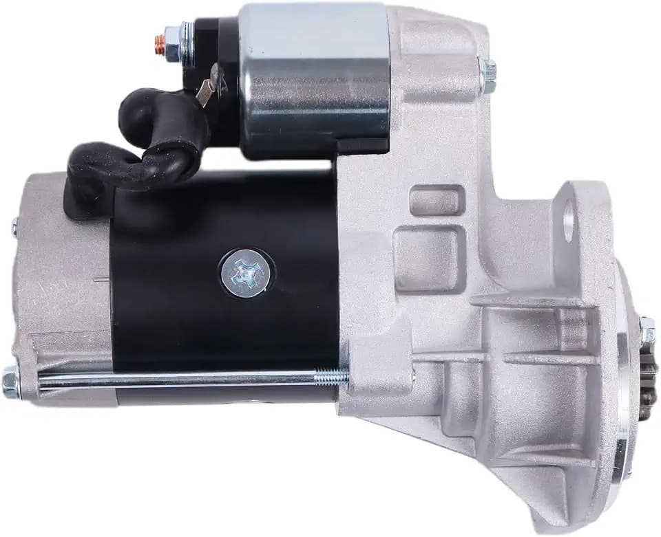 12V 9T Starter 45-1688 S13-207 126486-77010 Compatible for Thermo King SB-200 SB-210 SB-300 SB-310 SB-II SR 486 Diesel SL200 SL300 SL400 SR2