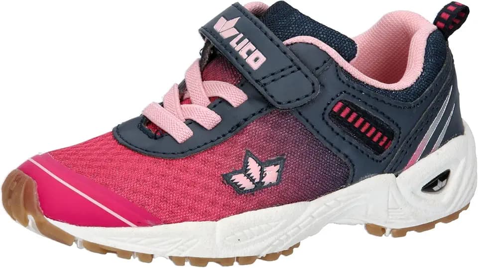 Lico Unisex Kinder Barney Vs Hallenschuhe
