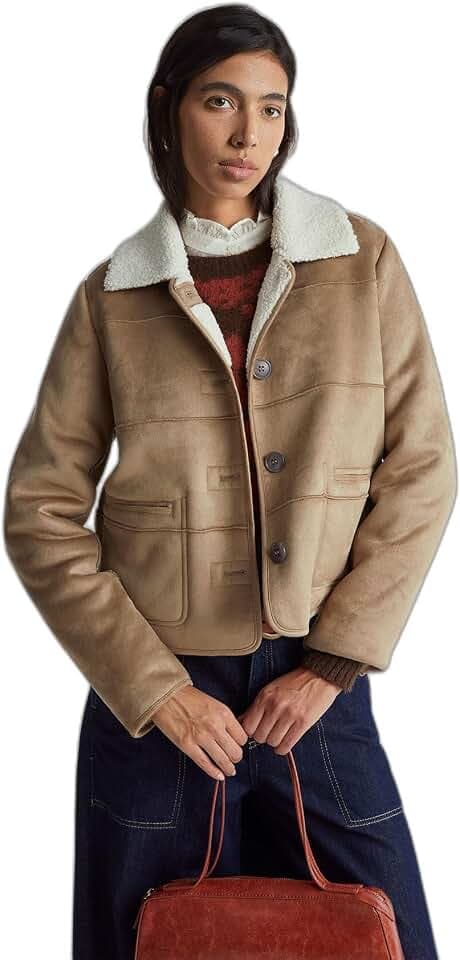 United Colors of Benetton Damen Giubbino 2w8edn08q Jacke