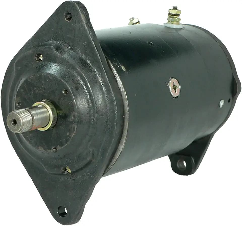 DB Electrical 420-12009 Starter Generator Compatible with Cub Cadet Garden Tractors 102 104 105 106 107 108 122 124 125 147 149 71 72 73 86, Replacement for Arrowhead, Cargo, Delco, INTL Harvester
