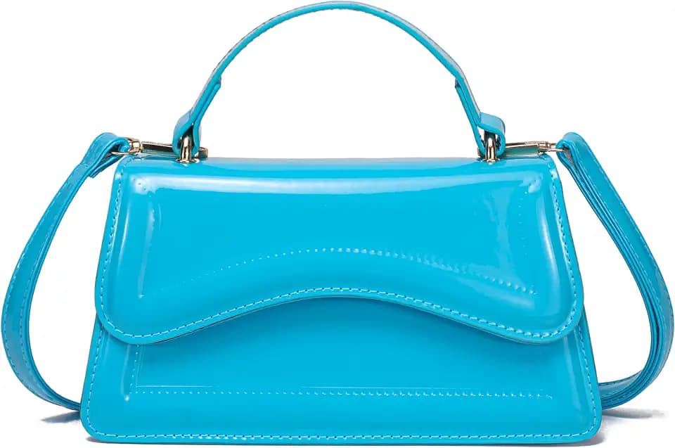 mini purse for women trendy small Top Handle crossbody bag Satchel Casual Bag for women