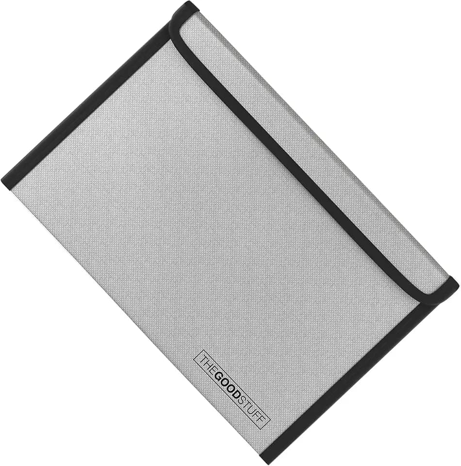 Fireproof Cash Envelope - Fast, Compact Protection for Valuables