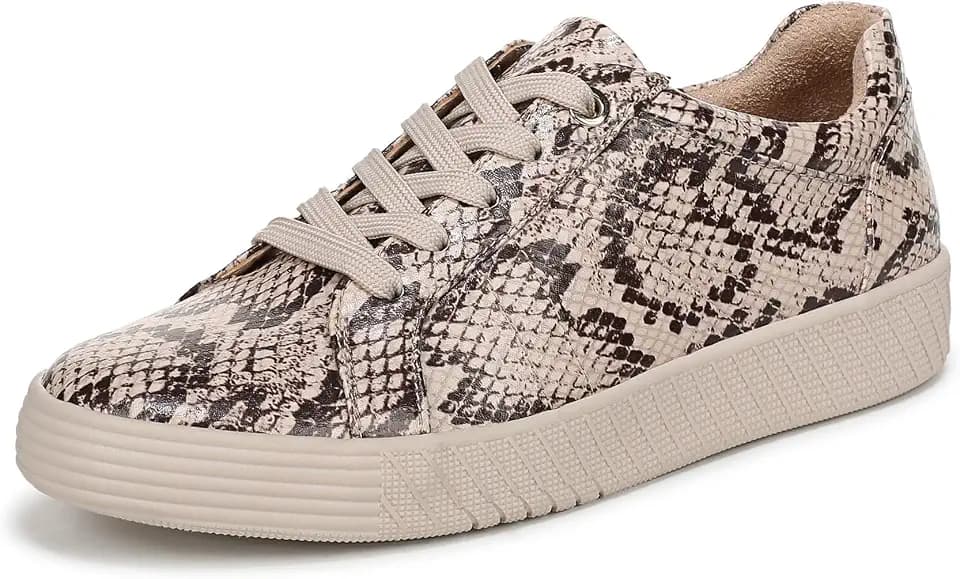 Naturalizer Women's Neela Lace Up Sneaker