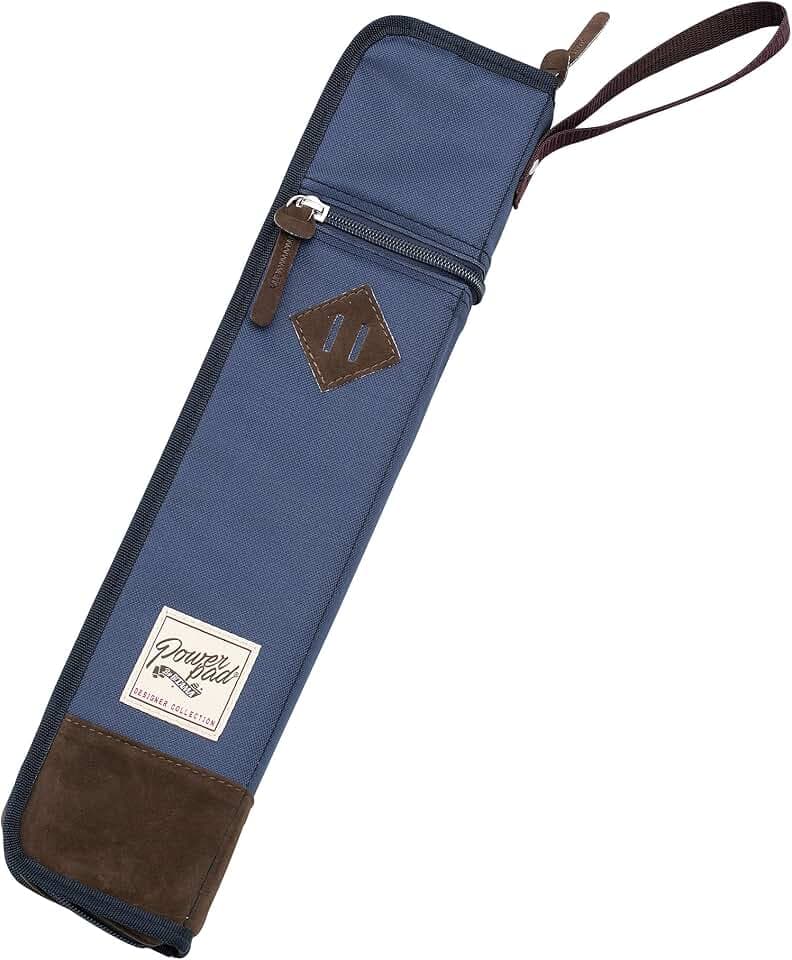 TAMA TSB12NB Stick Bag Powerpad Designer Collection Navy Blue