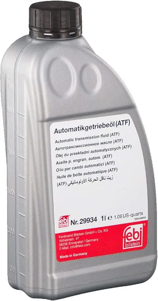 Febi Bilstein 29934 Automatic Transmission Fluid (ATF) by Febi Bilstein