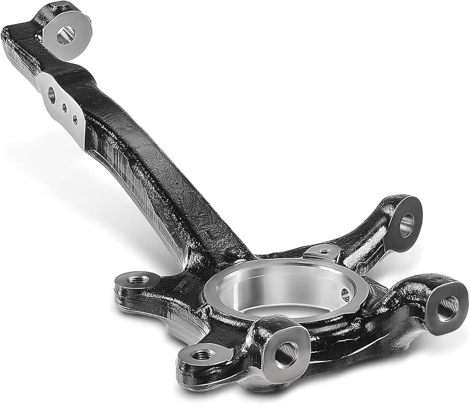 A-Premium Front Left Suspension Steering Knuckle