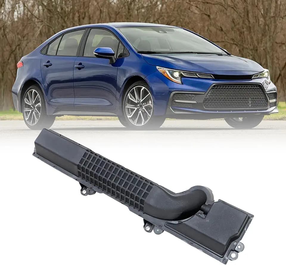 FZJDSD Air Intake Duct fit for Toyota Corolla 1.8L 2020-2022 C-HR 17751-37150