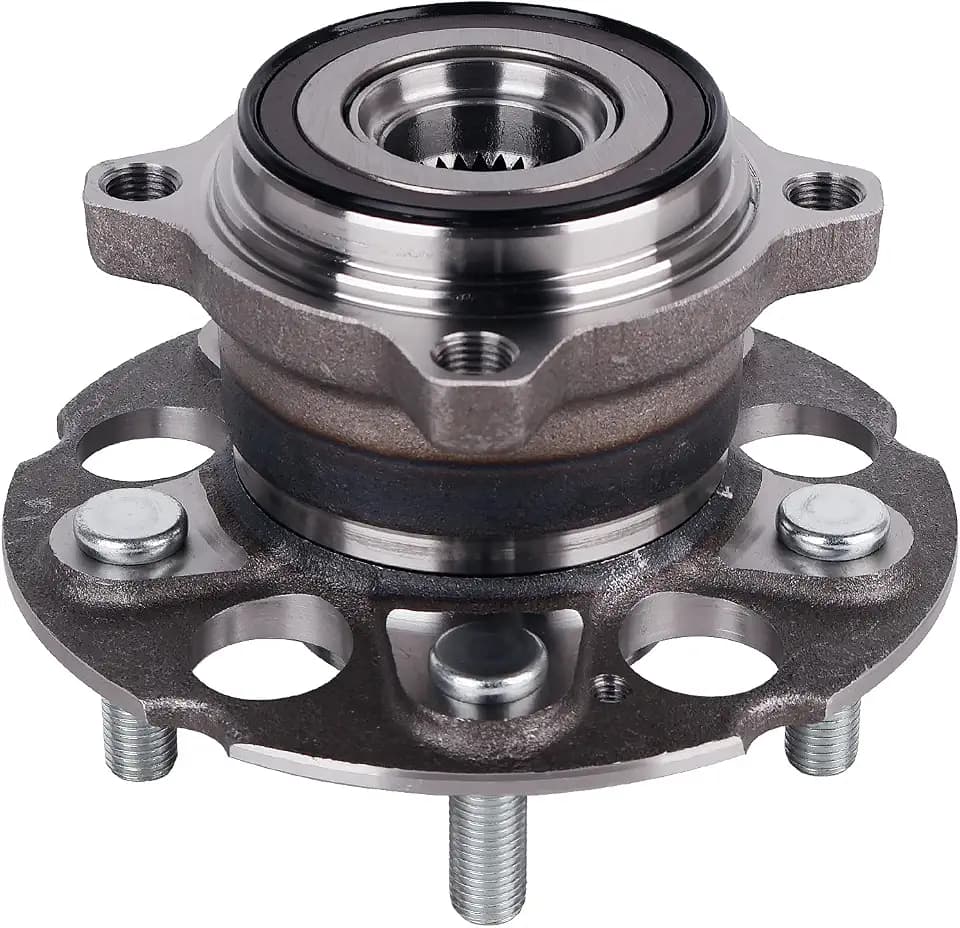 Autoround 512345 Rear Wheel Hub Assembly Fits Honda CR-V 2007-2011