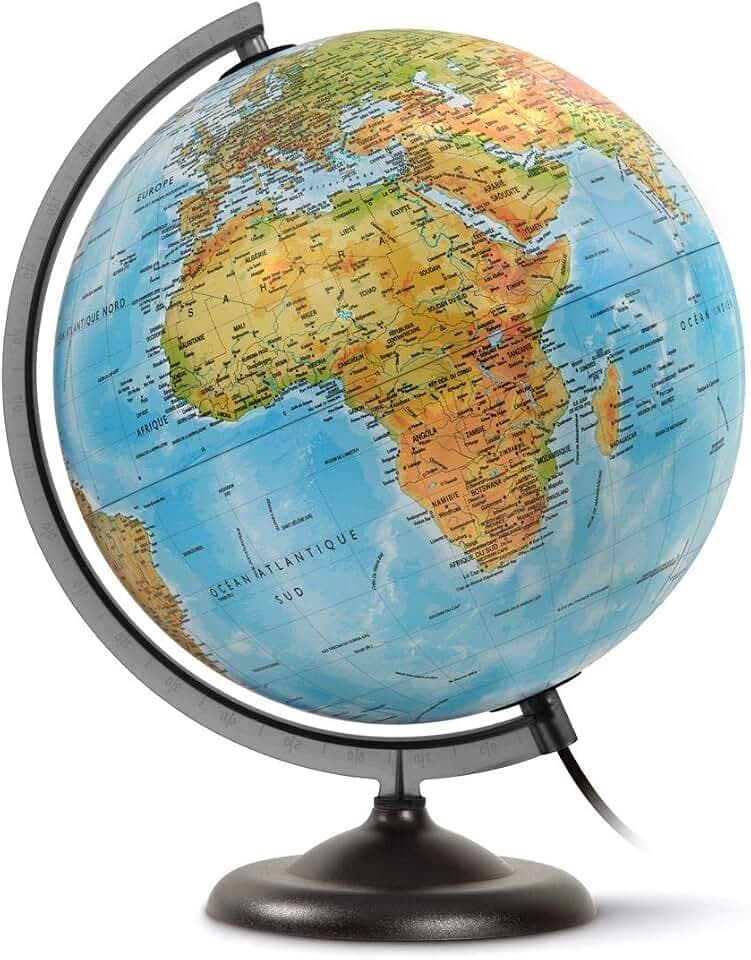 Globenkit, 30 cm, Blau