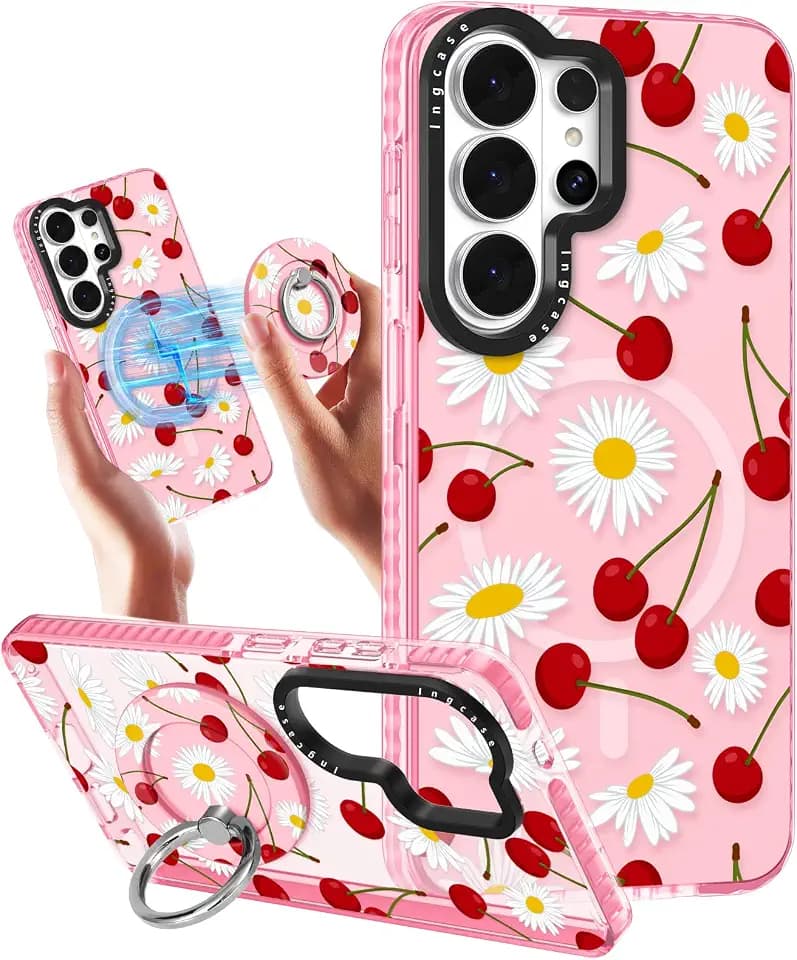 for Samsung Galaxy S26 Ultra Case Cute