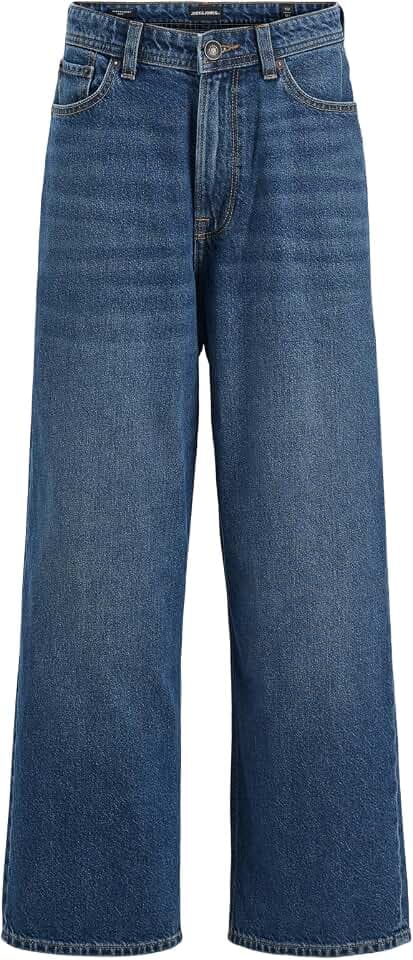 JACK & JONES Boy Extra Baggy Fit Jeans JJIRON JJORIGINAL SQ 207 SN JNR Extra Baggy Fit Jeans Junior