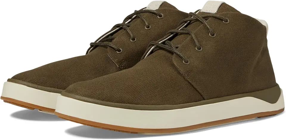 OLUKAI Mens Papaku Chukka Boots