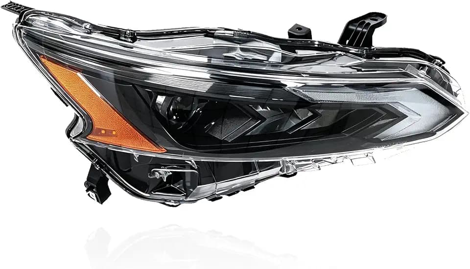 Priprilod LED Headlight Assembly Compatible with Nissan Altima 2023-2025