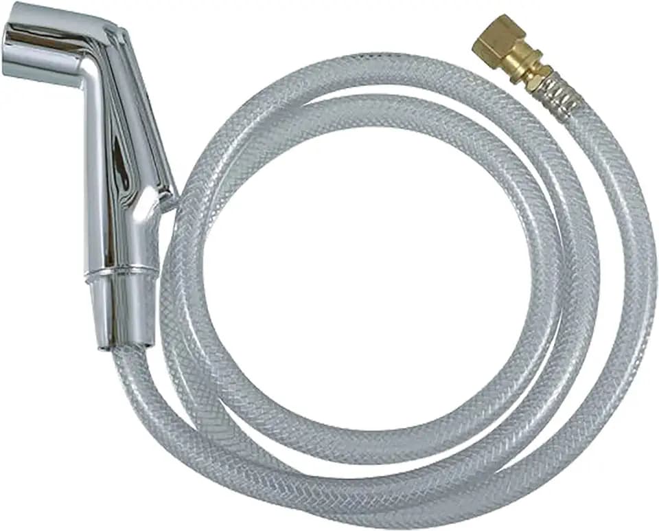 Danco Kitchen Pull Out Sink Spray Head & Hose Assembly, Chrome (88814)