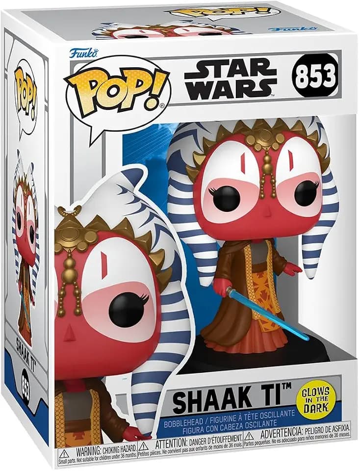 POP Funko Star Wars: Shaak Ti (GW)