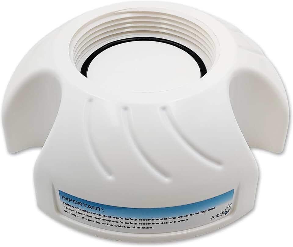 ARU GLX-CELLSTAND Pool Cleaning Stand Compatible with Hayward Turbo Cells