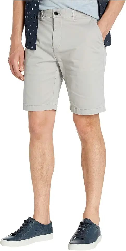 Tommy Hilfiger Men's Casual Stretch 9” Inseam Chino Shorts