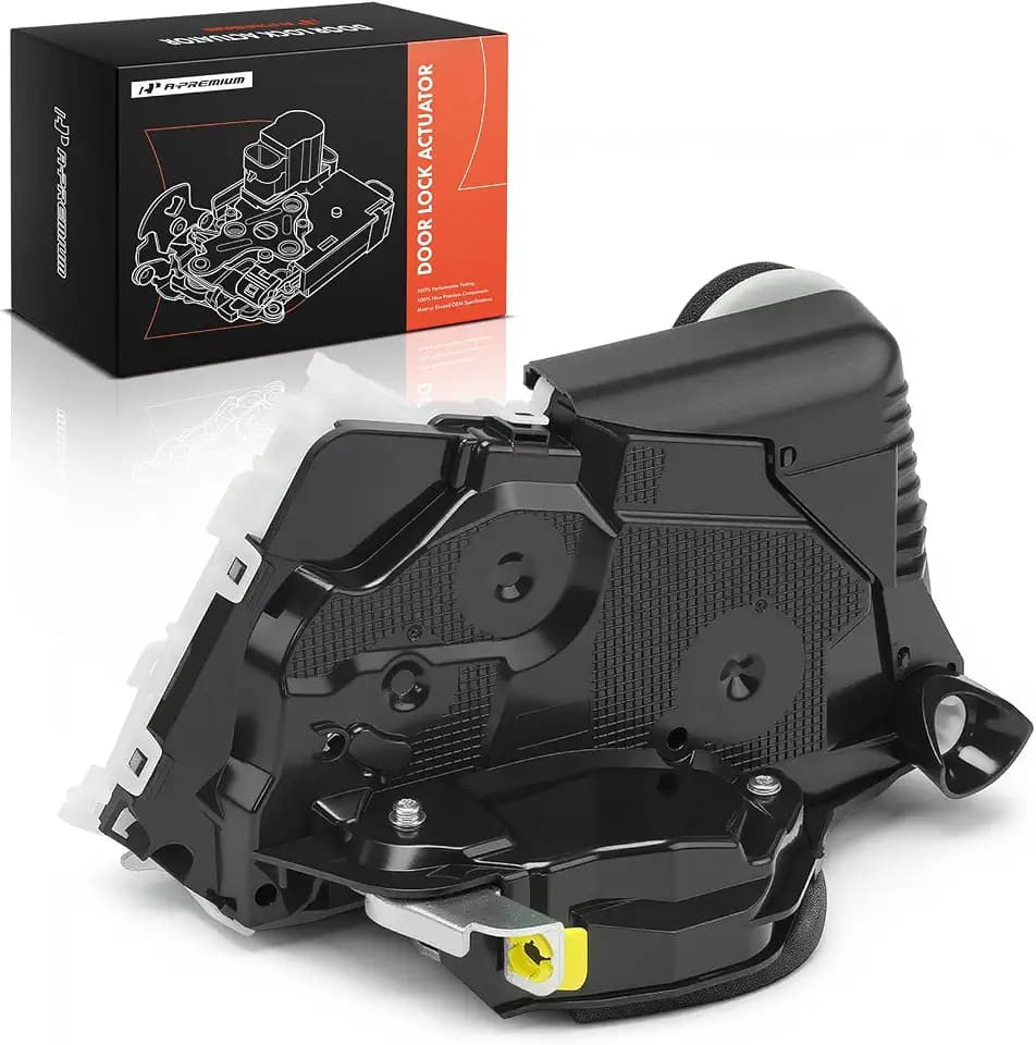 A-Premium Front Left Driver Side Door Lock Actuator