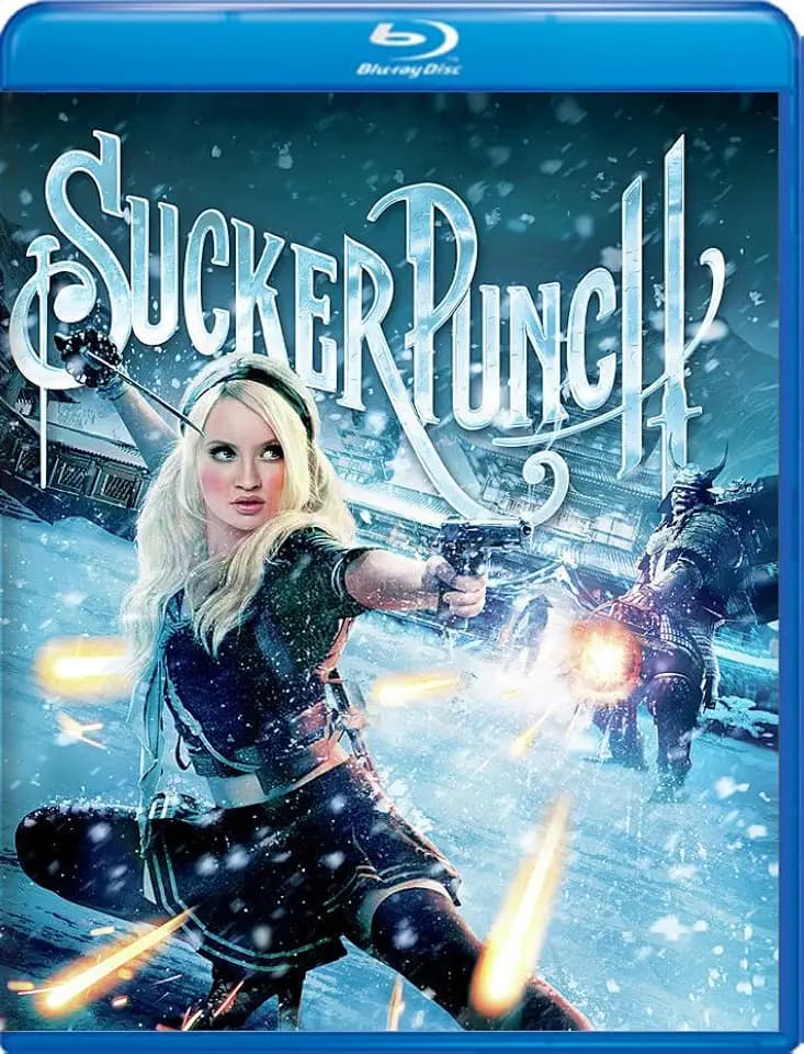 Sucker Punch [Blu-ray]