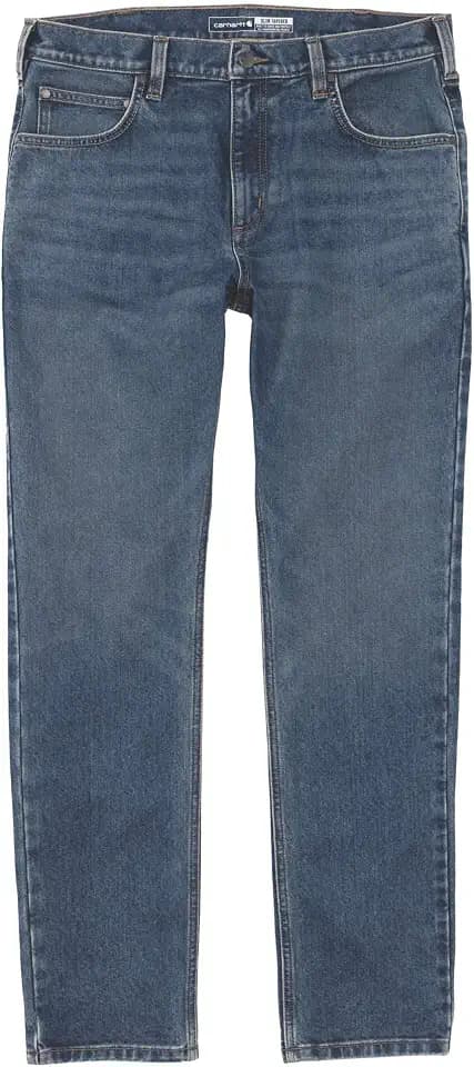 Carhartt Men's Slim Tapered Rugged Flex® Jean