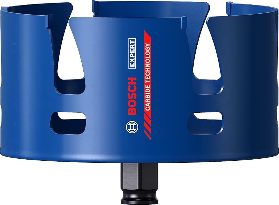 Bosch 1x EXPERT Construction Material Lochsäge, 127x60 mm