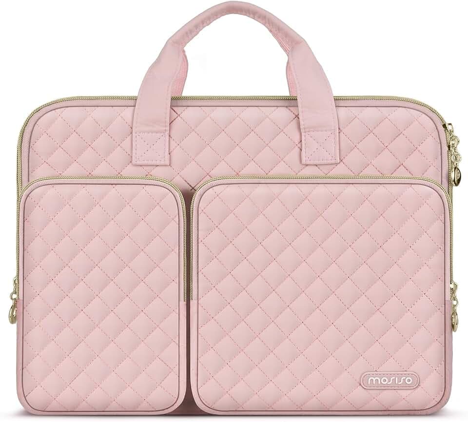 MOSISO 360 Schütz Laptoptasche 13,3 Zoll, 13-13,3 Zoll Laptop Hülle Tasche