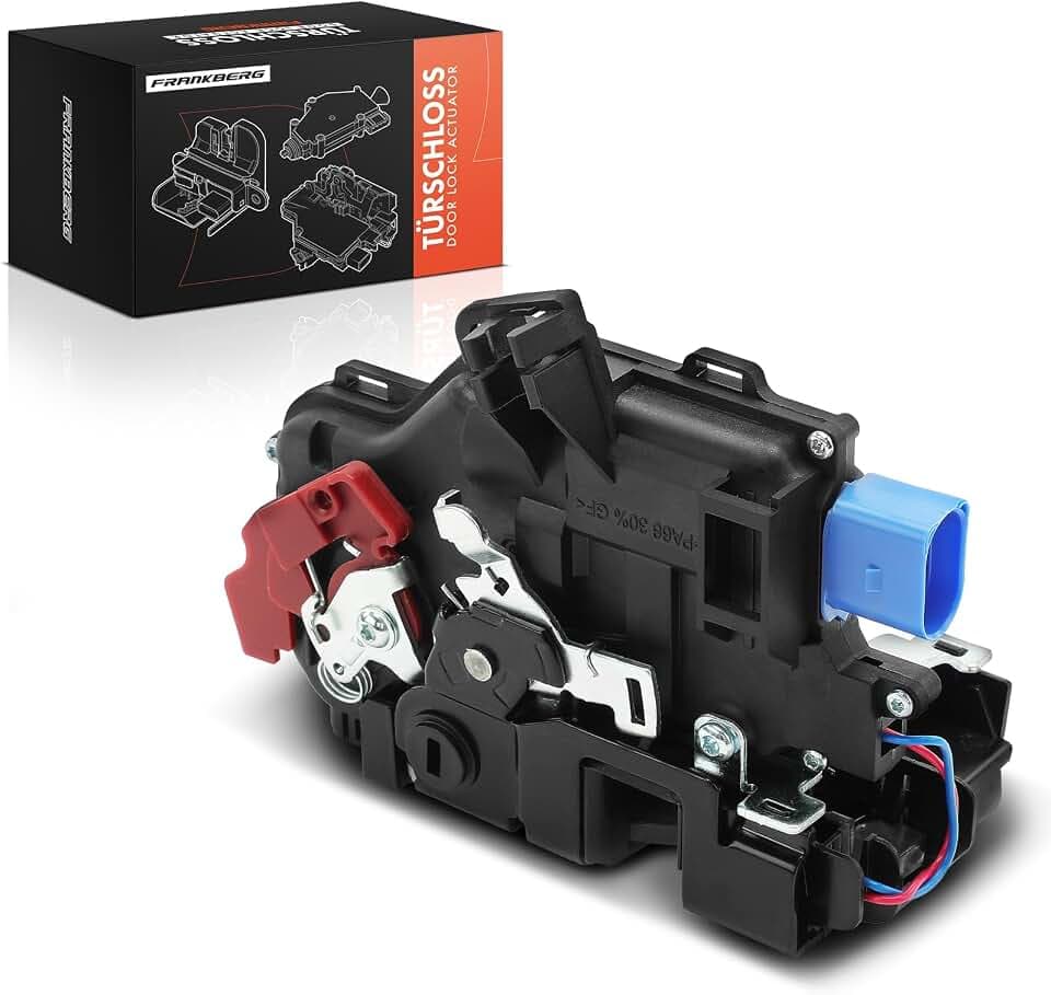 Frankberg Türschloss Stellmotor Hinten Links 7-Polig 3D4839015A