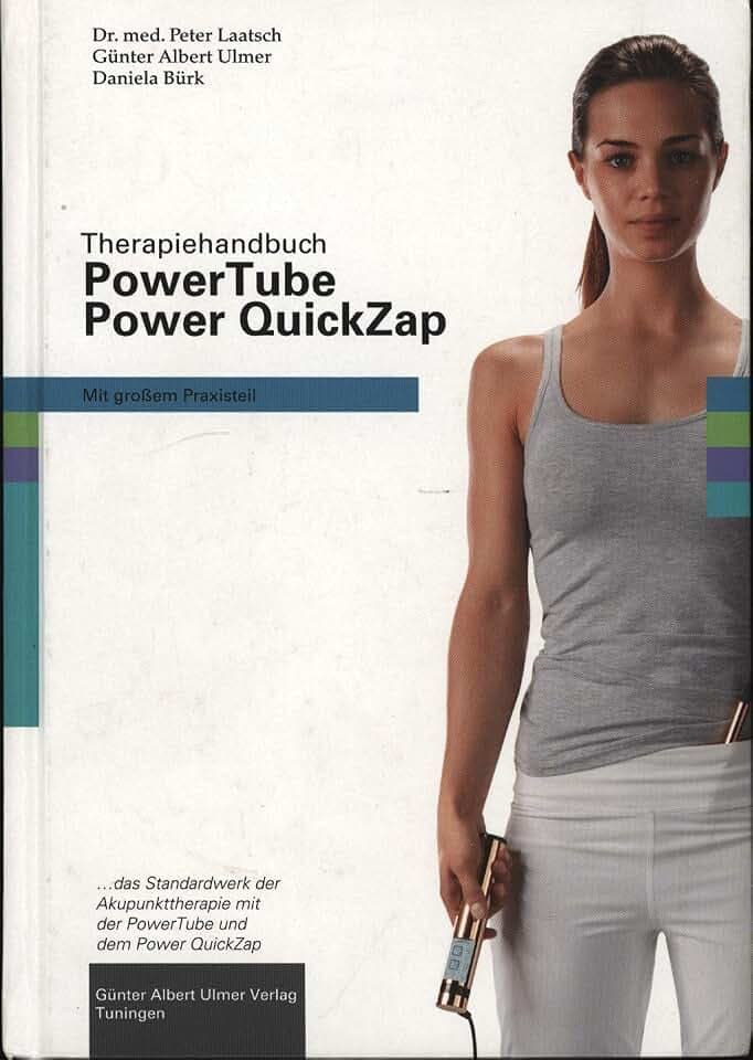 Therapie-Handbuch Power Tube, Power QuickZap