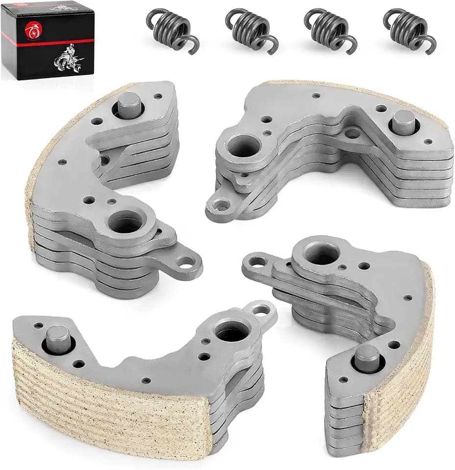 One Way Centrifugal Clutch Shoes Weights For Honda Rancher 420 TRX420