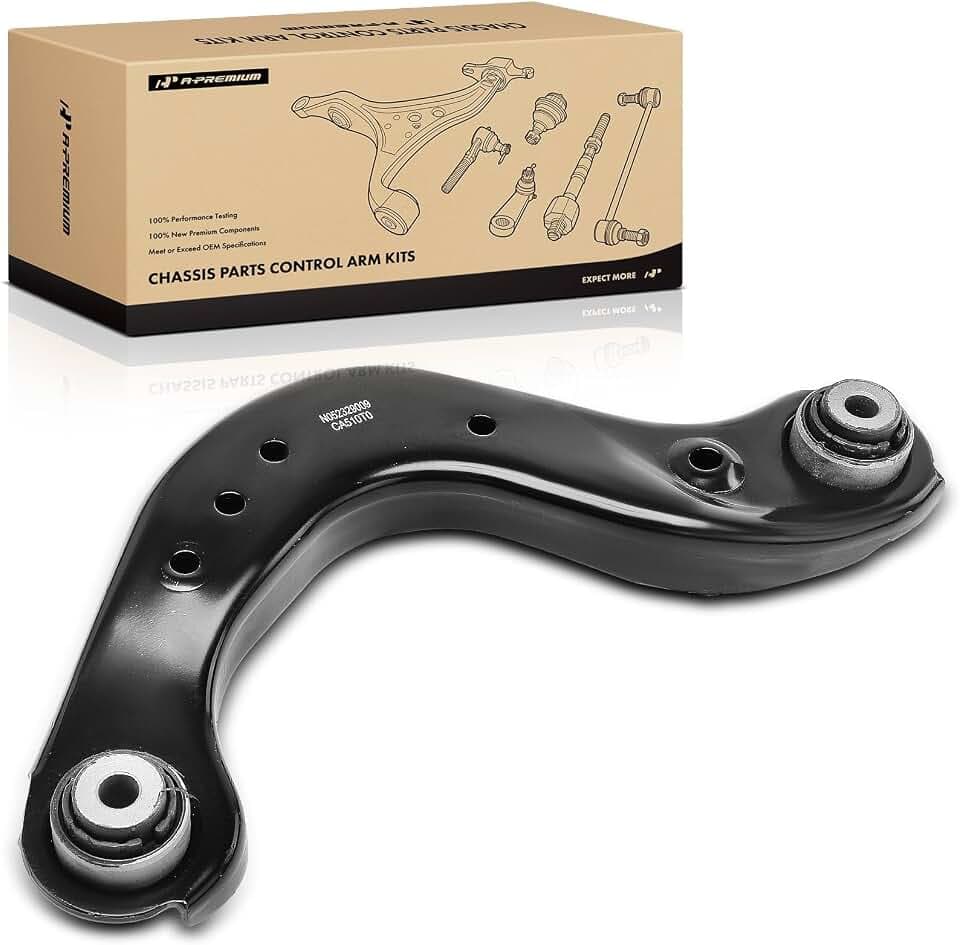 A-Premium Rear Right Upper Control Arm, with Bushing