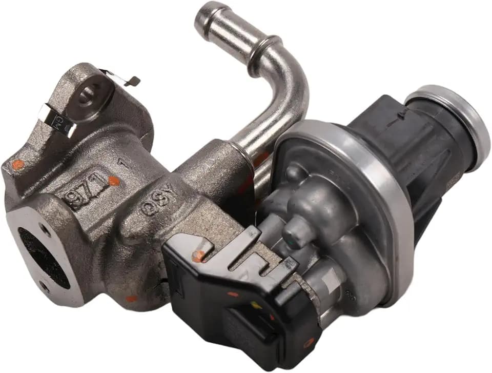 GM Genuine Parts 55510043 Exhaust Gas Recirculation (EGR) Valve