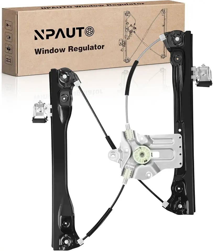 Front Right Power Window Regulator Without Motor fit for Chevy Cruze, 11-15