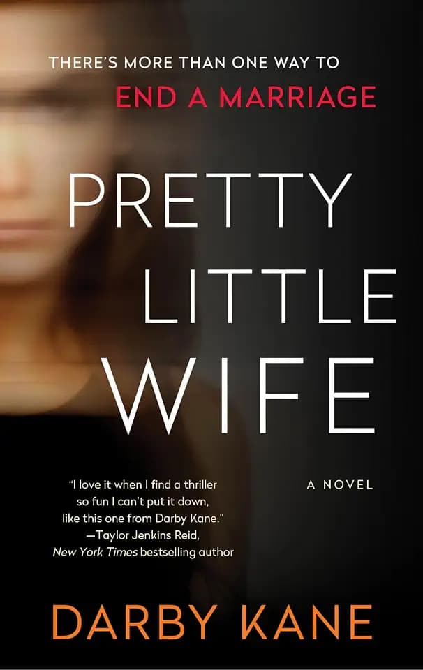 Pretty Little Wife: A Suspenseful Mystery Thriller Set in an Idyllic College Town with Dark Secrets