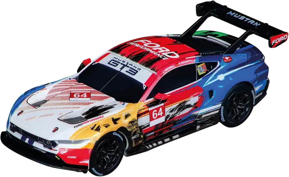 Carrera Ford Mustang GT3 'Champion Spirit Livery' (2024)