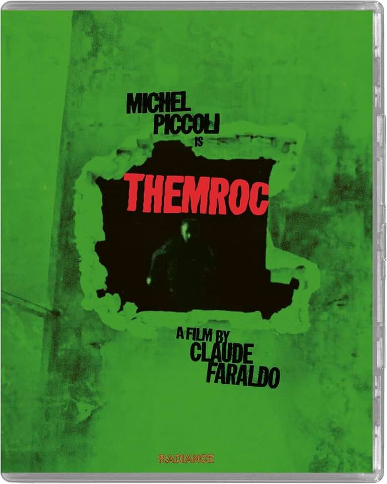 Themroc [Blu-ray]