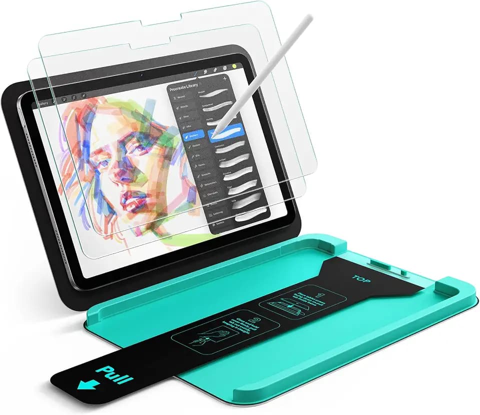 ESR 2 Pack Armorite Paper-Feel Screen Protector for iPad A16 11th/10th Gen