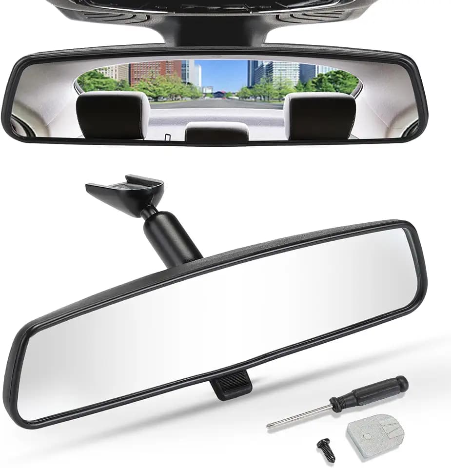 JOYTUTUS 10.6 inch Rear View Mirror