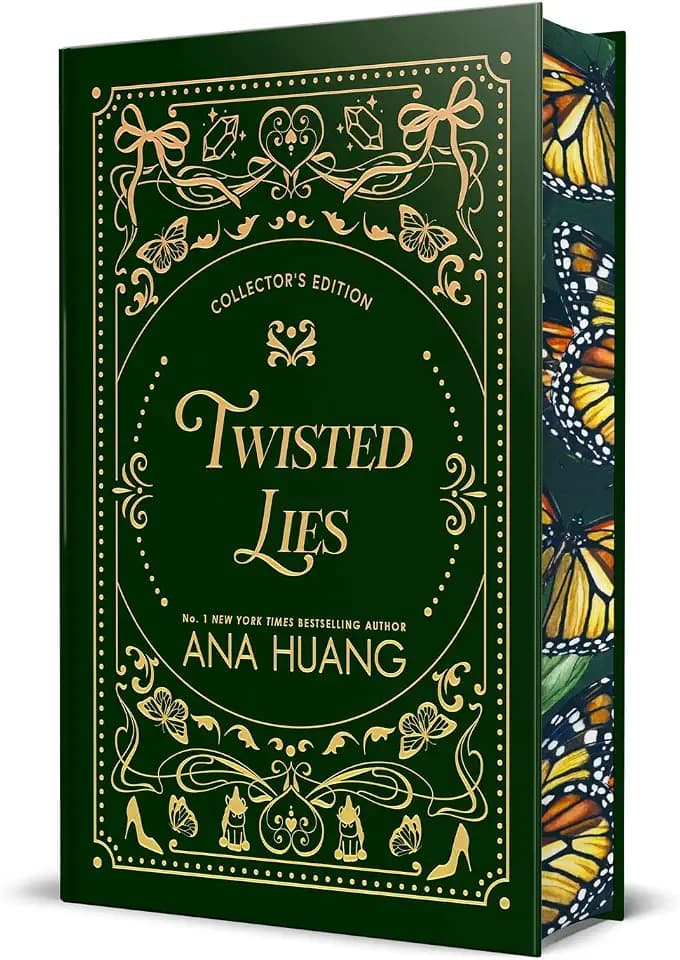 Twisted Lies: Collector's Edition