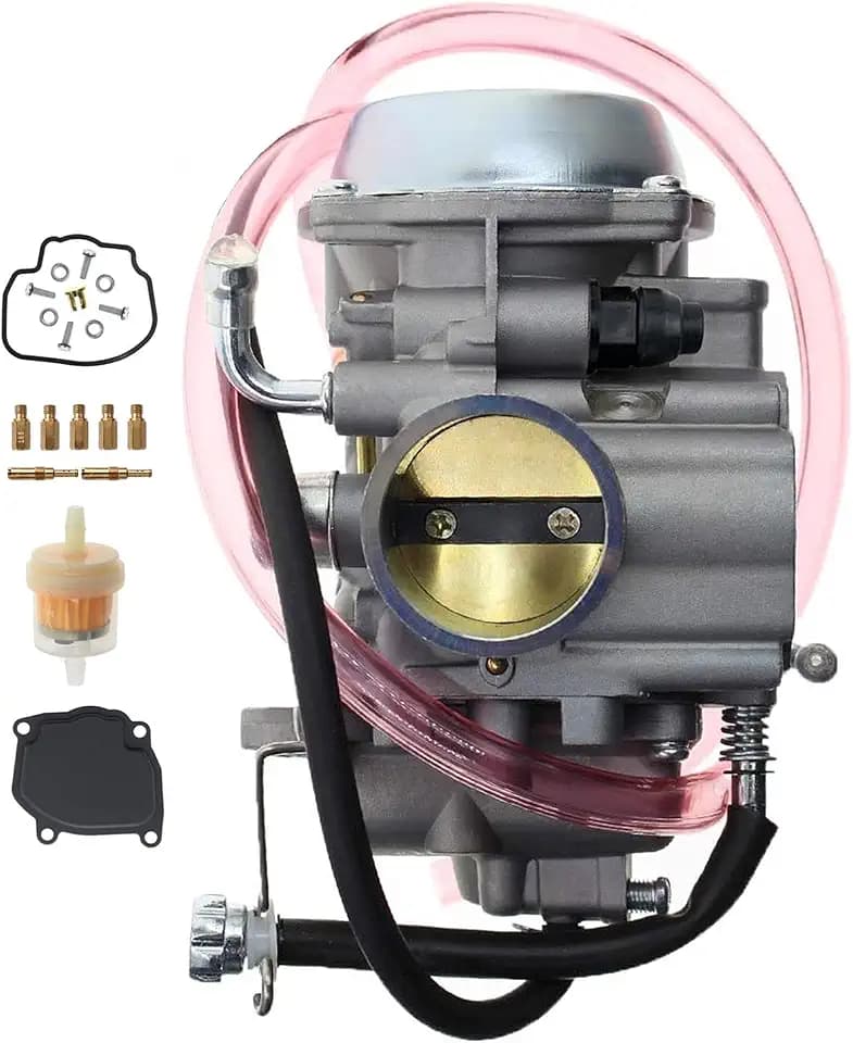 Carburetor for Arctic Cat 250 (99-01) 300 (98-00) 400 (98-01) 500 (98-99) 2x2 2x4 4x4 ATV Quad Carb 0470-352, 0470-362