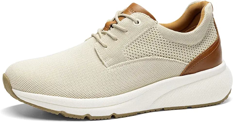 Bruno Marc Men's Dress Sneakers MaxFlex ActiveMetro