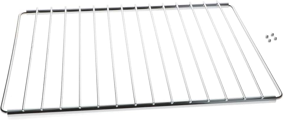 RYELDOM Ofenrost ausziehbar für alle Backöfen von 60 cm