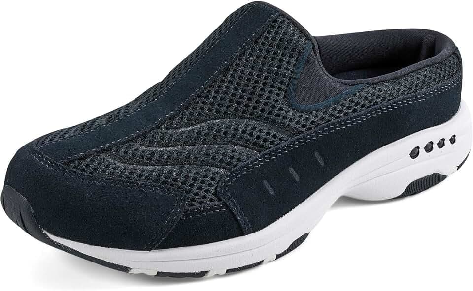 Easy Spirit Women's Traveltime Clogs