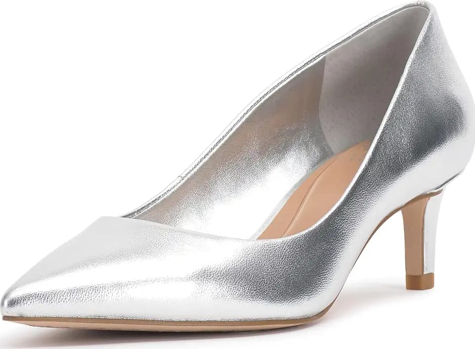 Vince Camuto Kehlia Kitten Heel Pump