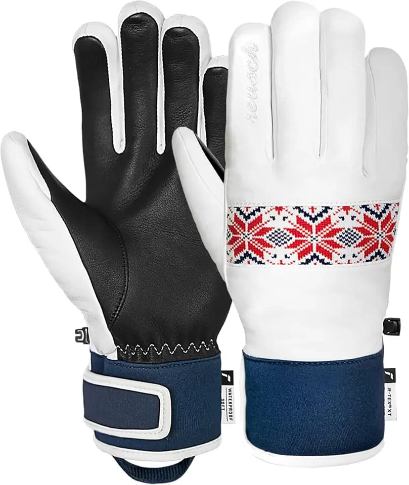 Reusch Skihandschuhe für Damen | Warmer & wasserdichter Volllederhandschuh