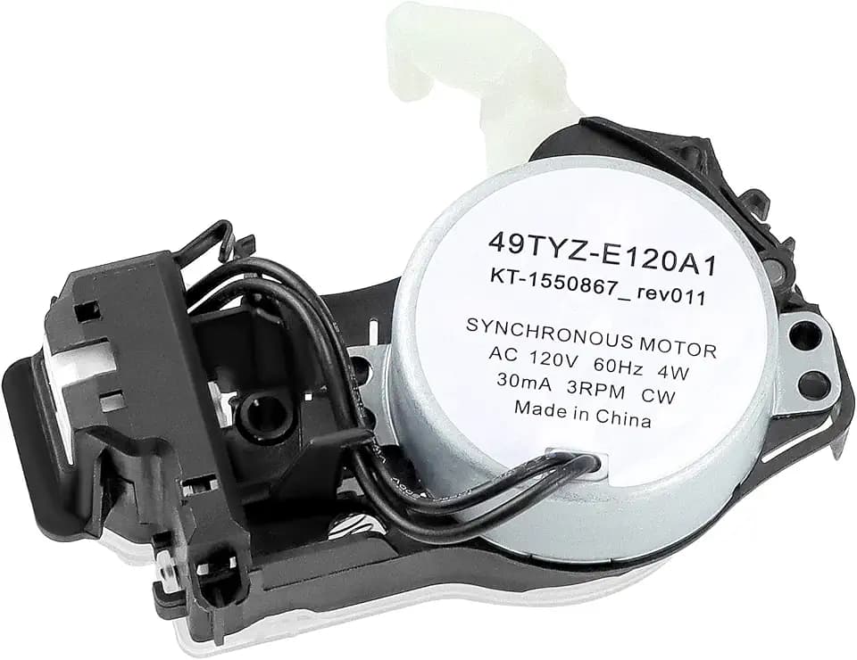 Upgraded W10913953 W10597177 49tyz-e120a1 Washer Shift Actuator