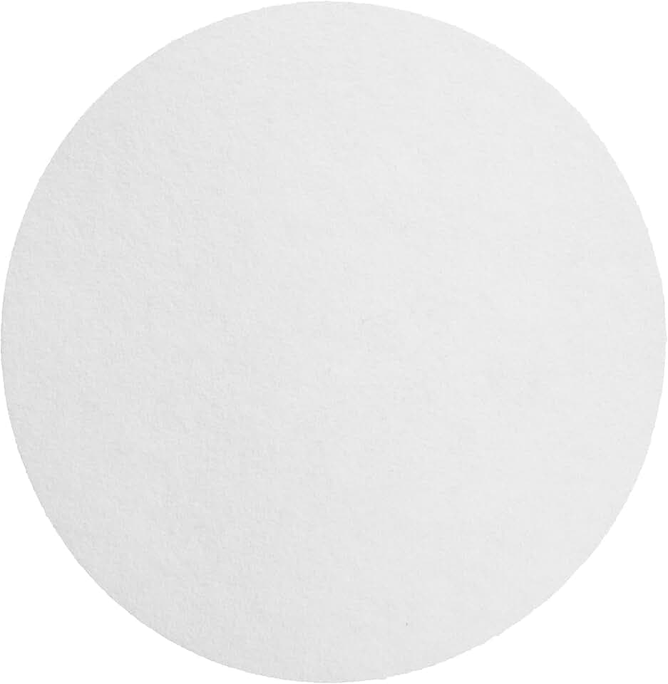Whatman 1442070 Grade 42 Quantitative Filter Paper, Ash less, 0.007%, circle, 70 mm (Pack of 100)