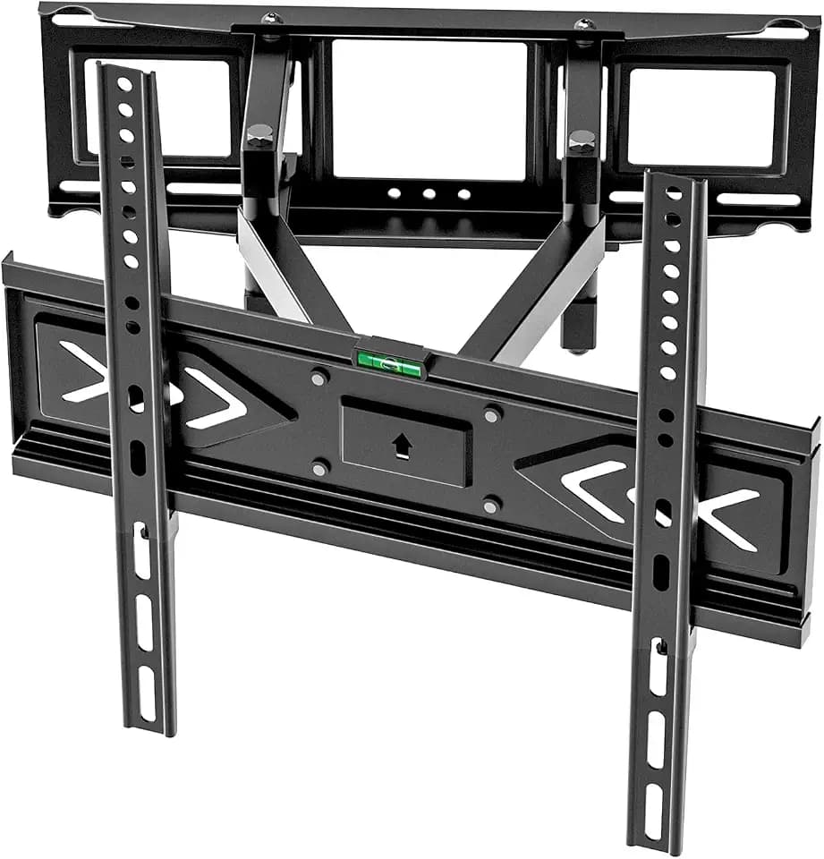 TV Wall Mount for 32-65 inch TVs, Full Motion Wall Mount TV Bracket